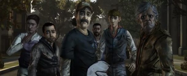 The Walking Dead – Game Review – Episode 1 A New Day – A ...