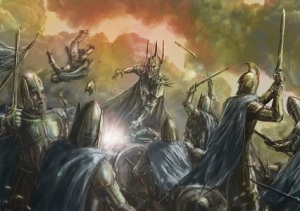 siege of baradur
